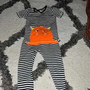 Monster 3t pajamas